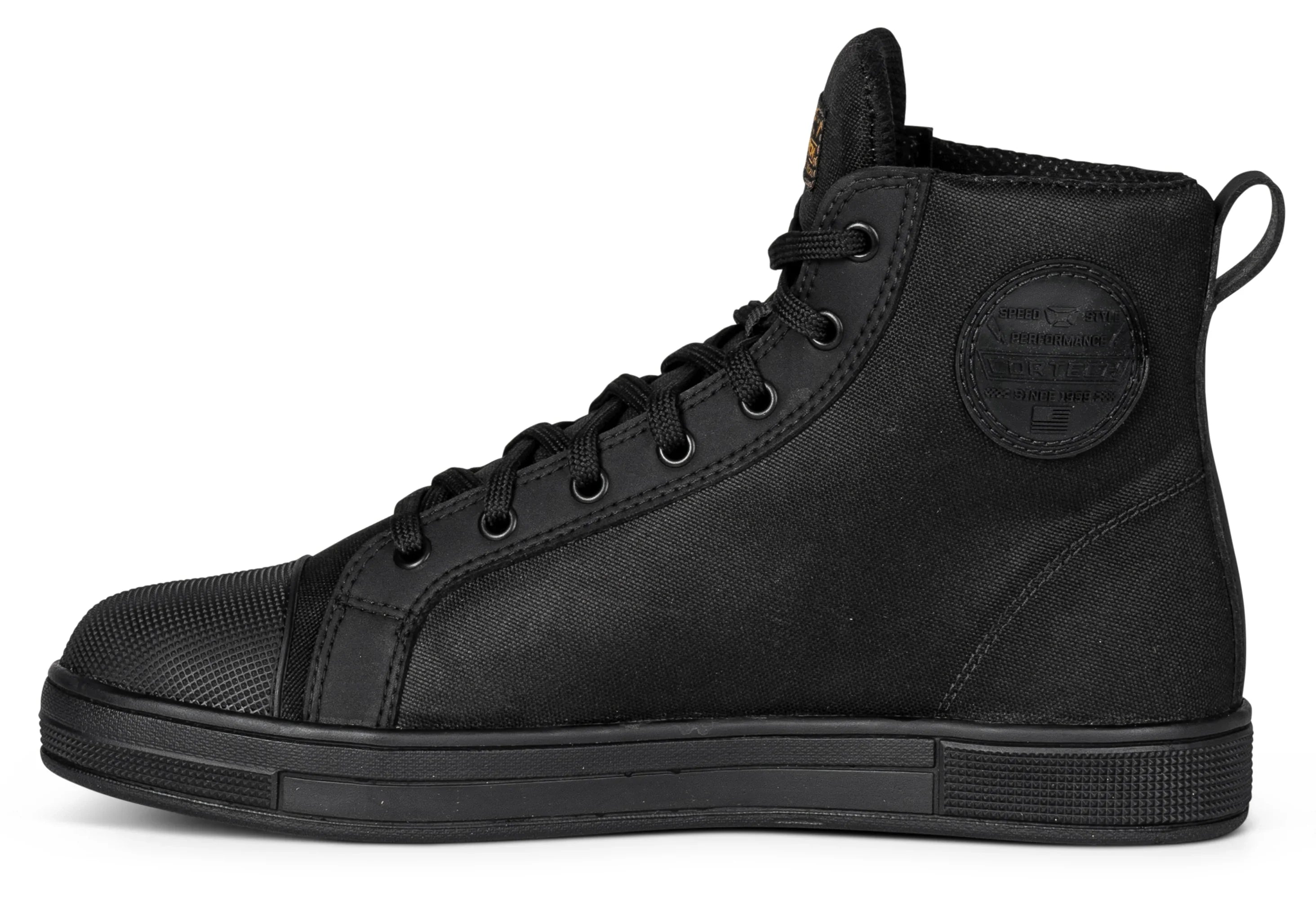 Cortech Menace Riding Shoe