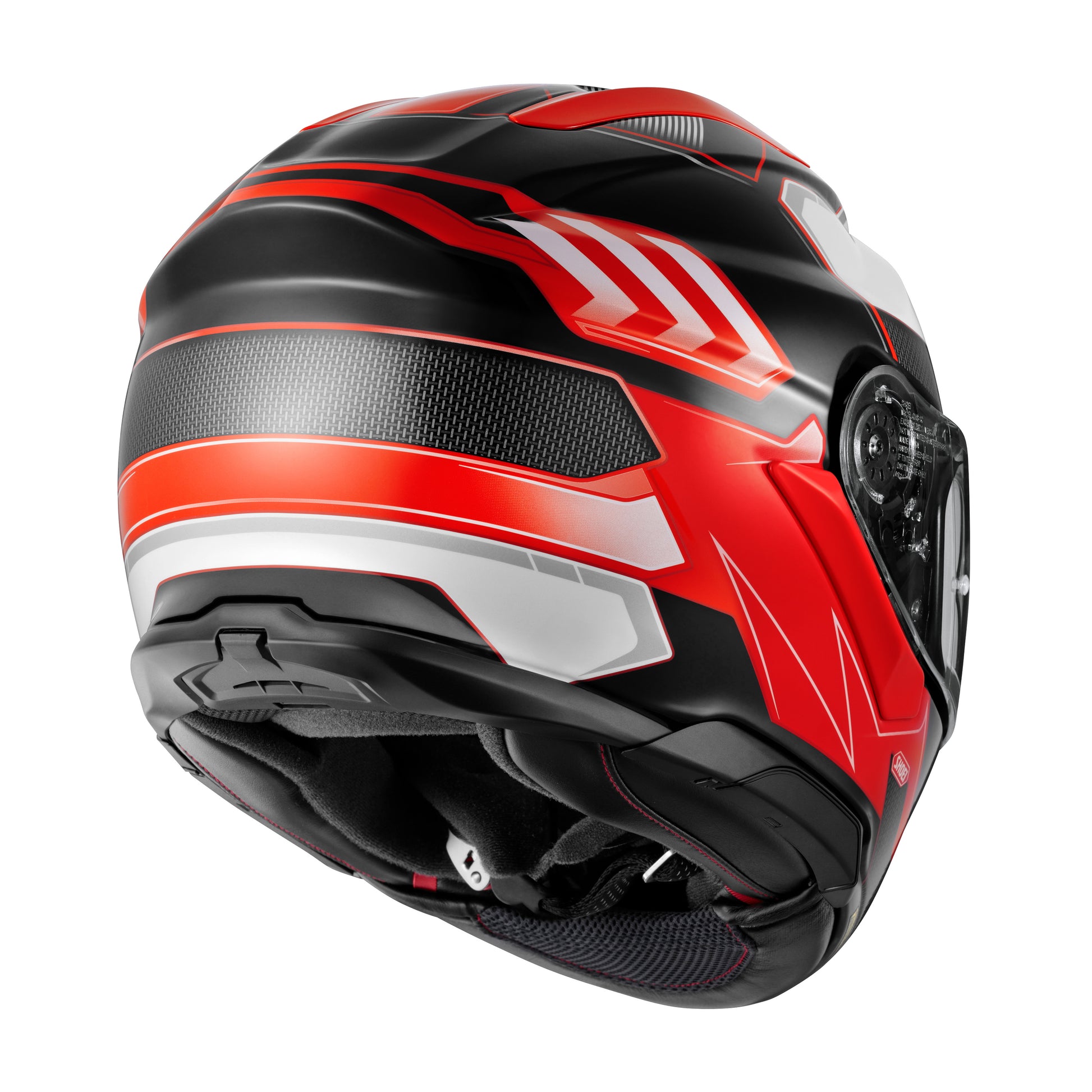 Shoei GT-Air 3 Agility Full Face Helmet - TC-1 - right rear