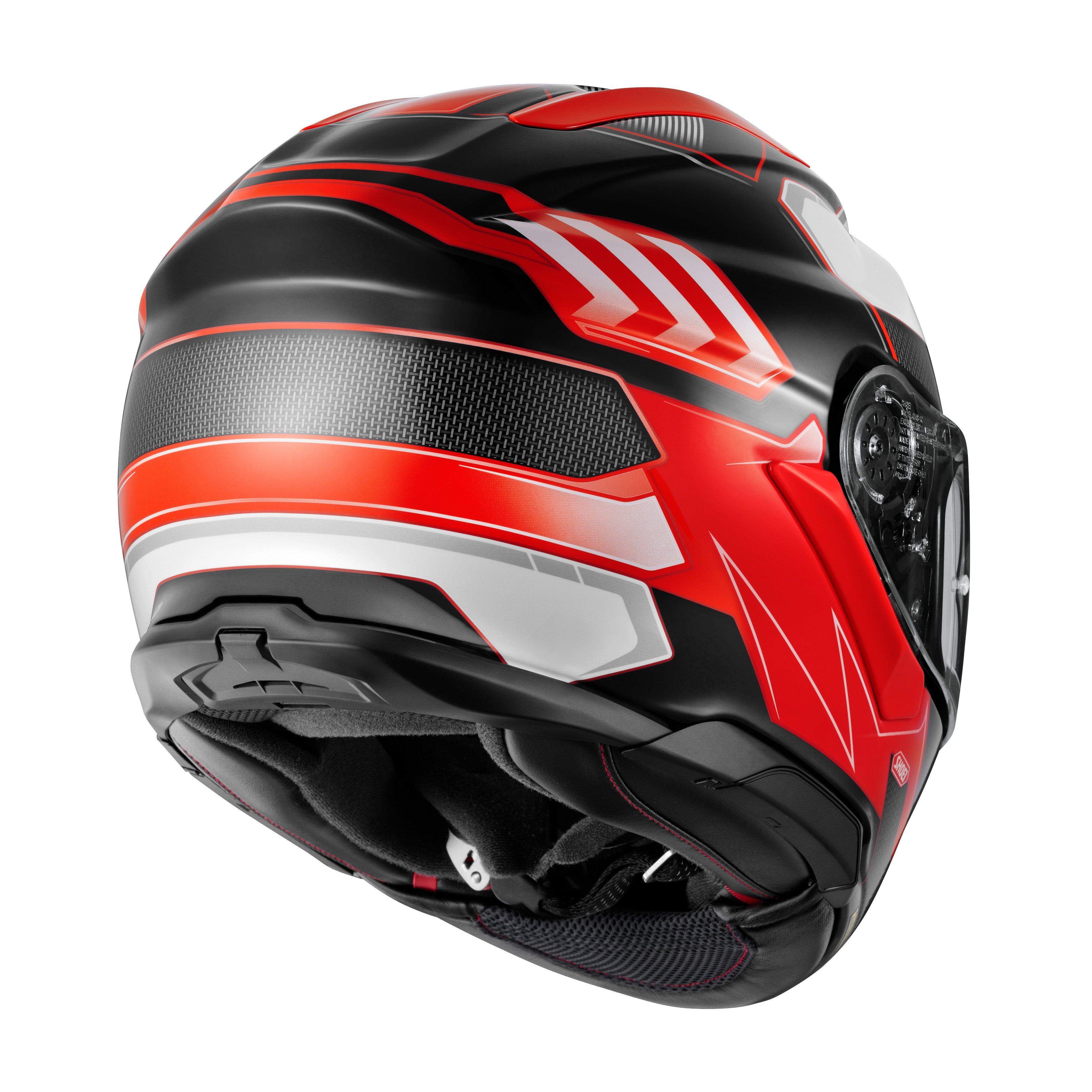 Shoei GT-Air 3 Agility Full Face Helmet - TC-1 - right rear