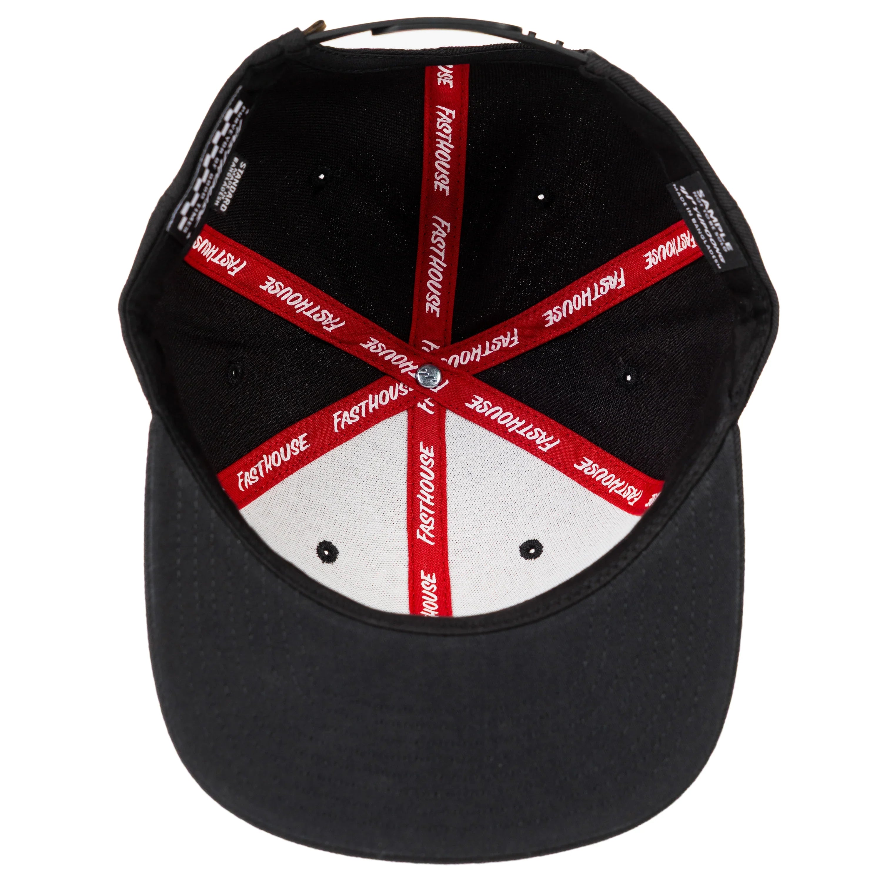 Fasthouse Youth Enterprise Hat