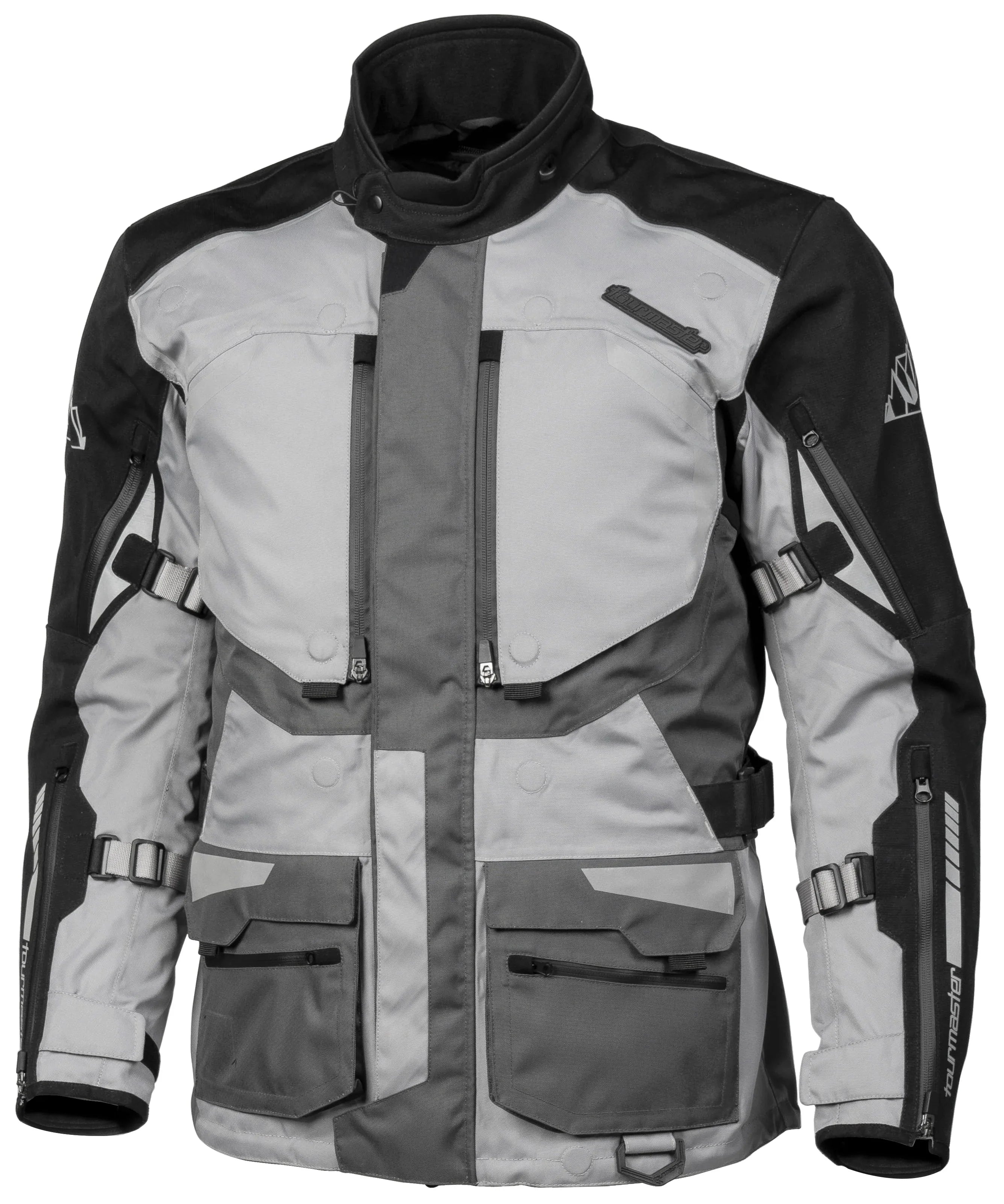 TOURMASTER HIGHLANDER WATERPROOF JACKET GY/GY