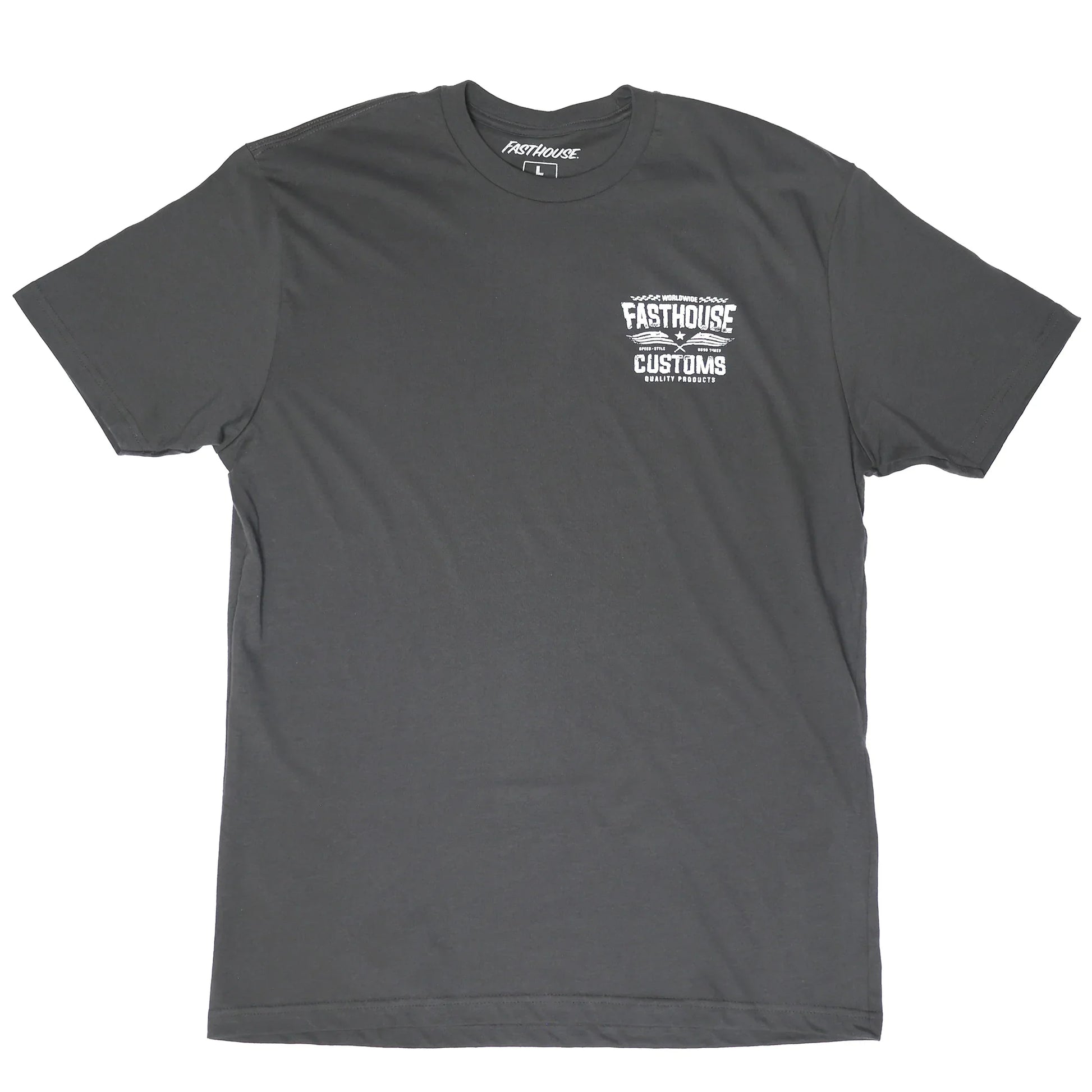 Fasthouse Tremor Short Sleeve T-Shirt