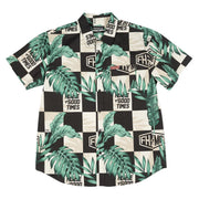Fasthouse Poolside Short Sleeve Button Up