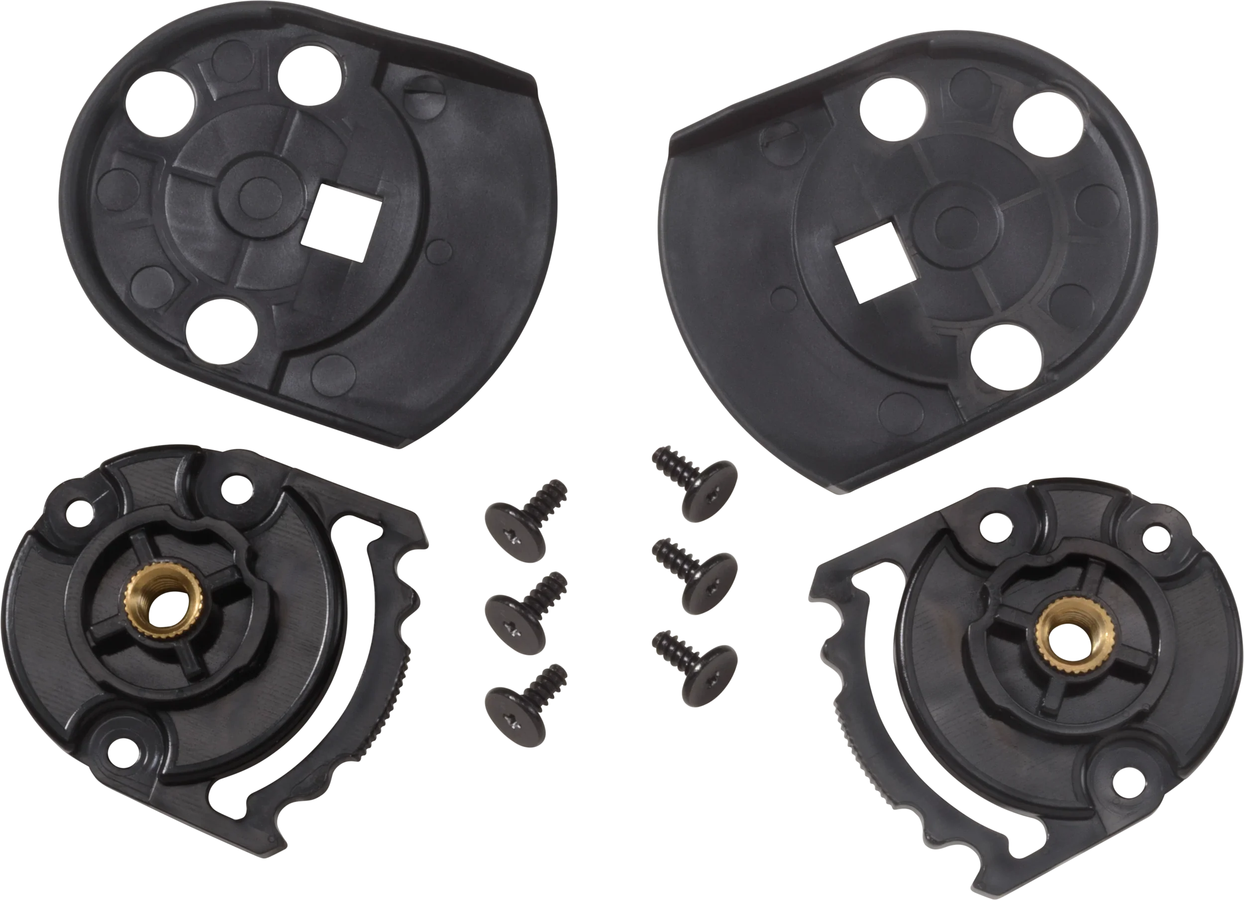 SCORPION EXO Covert FX Baseplate Kit