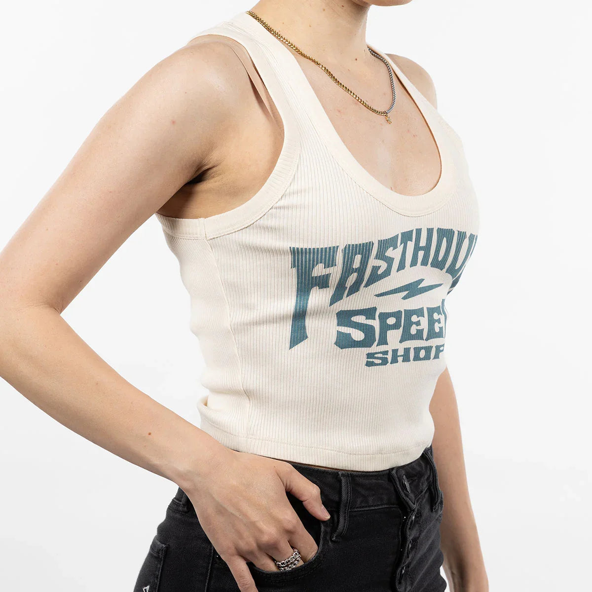 Fasthouse Record T-Shirt