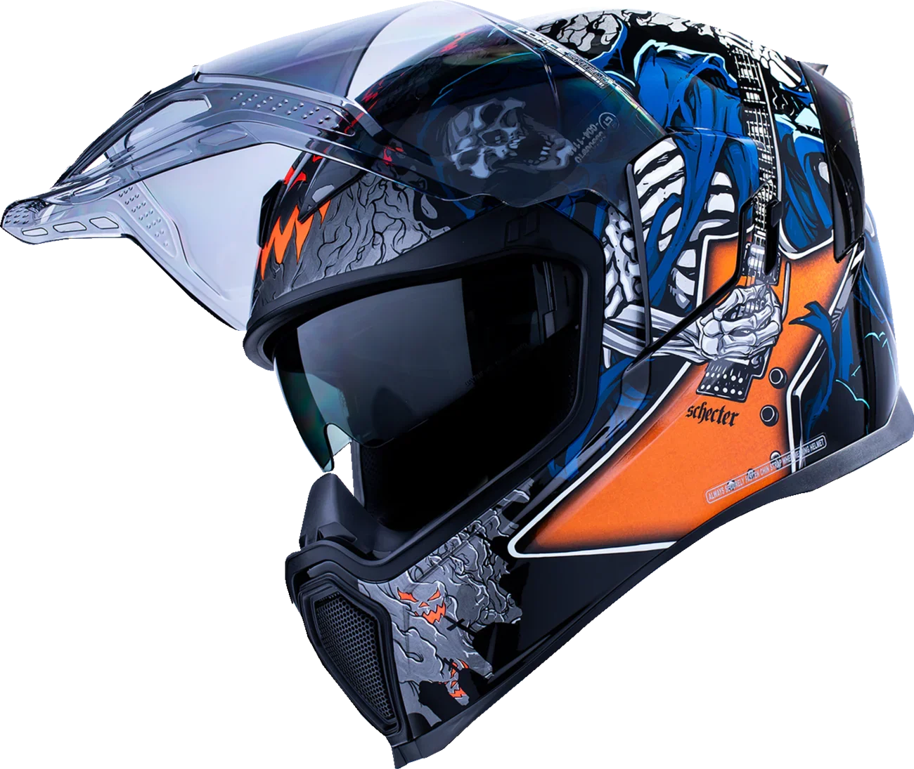 ICON Airflite- Trick or Street 4 Helmet