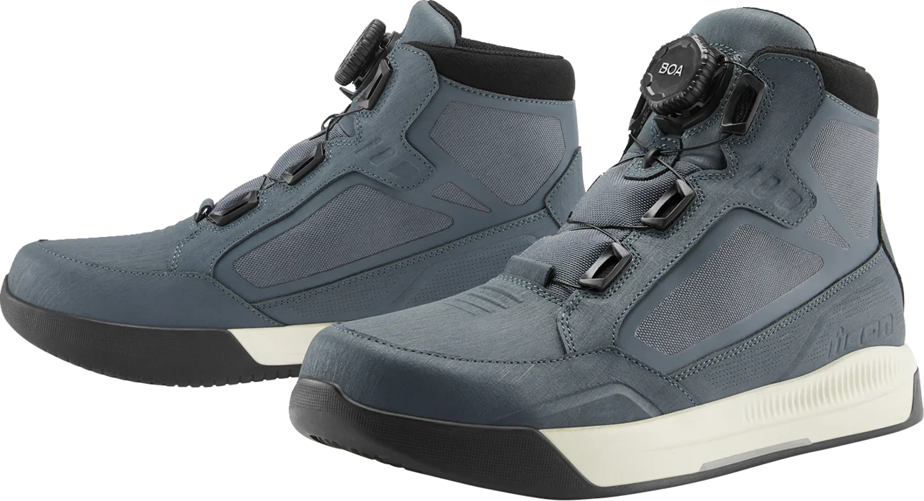 ICON Patrol 3- Waterproof Boots
