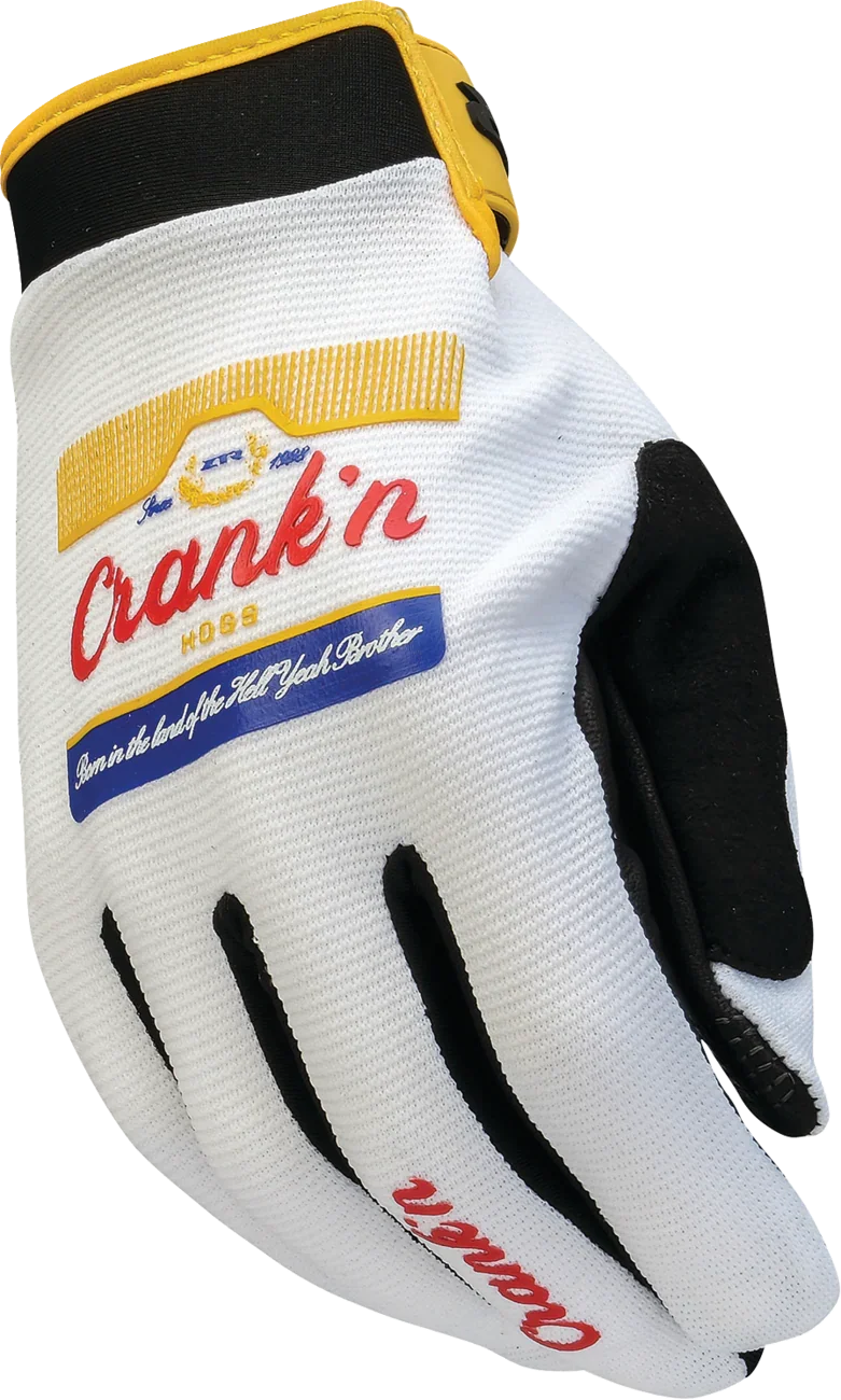 Z1R Z1R Crank'n Moto Gloves
