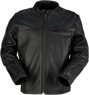Z1R Munition Leather Jacket