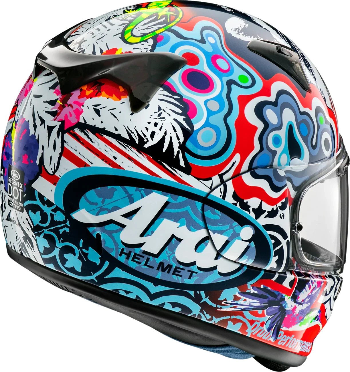 ARAI Regent-X Jungle-2