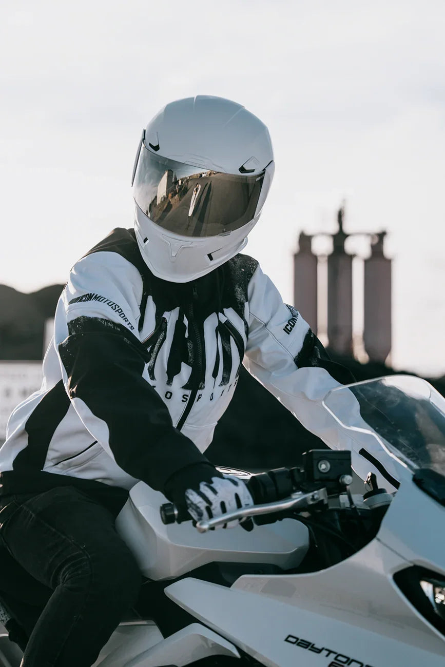 ICON Merc3 Anomaly- Jacket