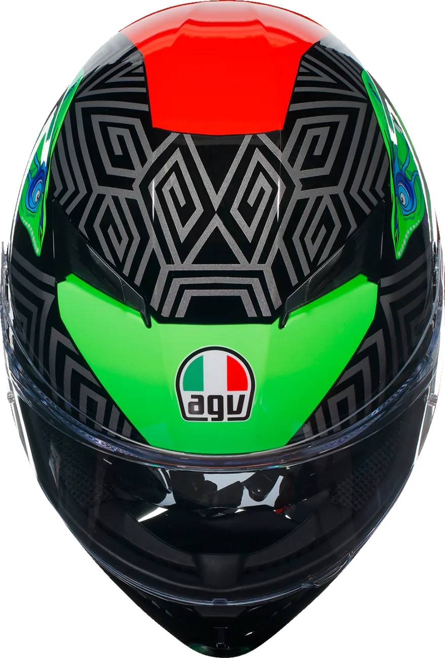 AGV K3 Kamaleon Helmet