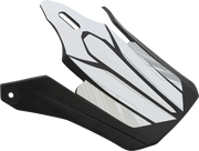 Z1R Youth F.I. Fractal Helmet Visor Kit