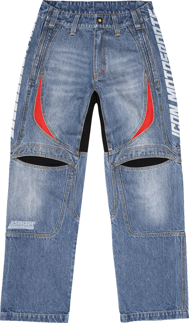 ICON Hooligan- Jeans