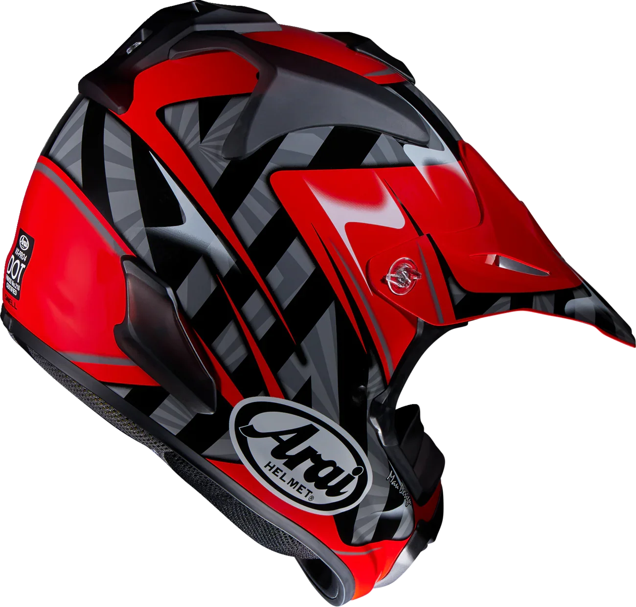 ARAI VX-Pro4 Scoop