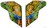 ICON Airflite- Helmet Side Plates - Bugoid Blitz