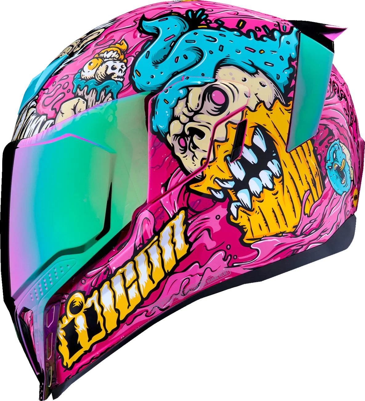 ICON Airflite- Snack Attack MIPS- Helmet