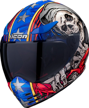 ICON Domain- Revere Helmet