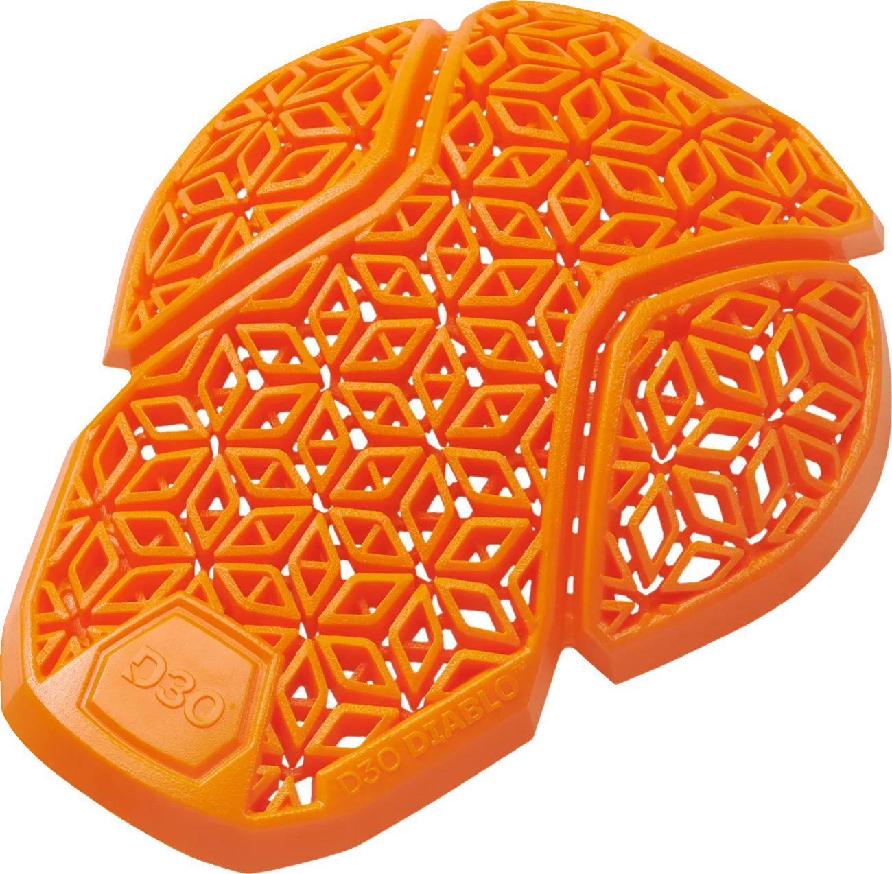 ICON D3O- Diablo L2 Shoulder Guards