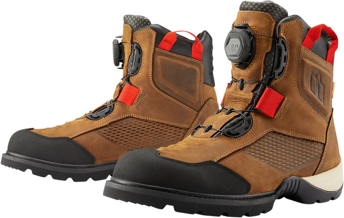 ICON Stormhawk Boots