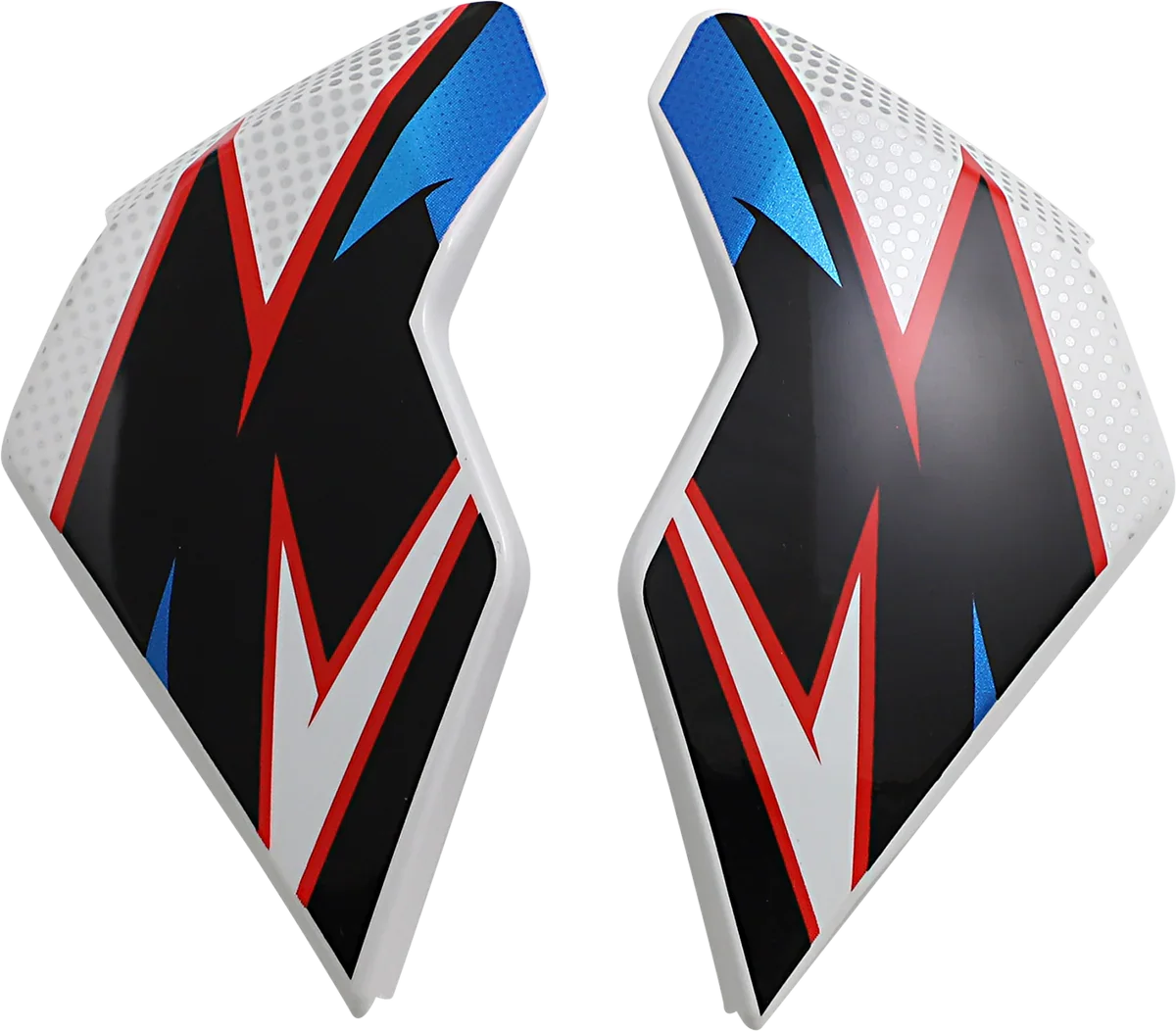 ICON Airflite- Helmet Side Plates - Ultrabolt