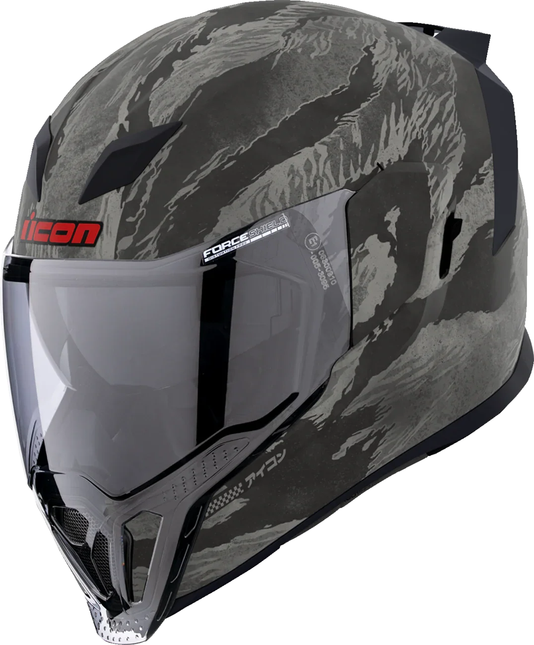 ICON Airflite- Tiger's Blood MIPS- Helmet