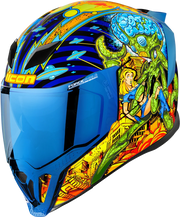 ICON Airflite- Bugoid Blitz Helmet