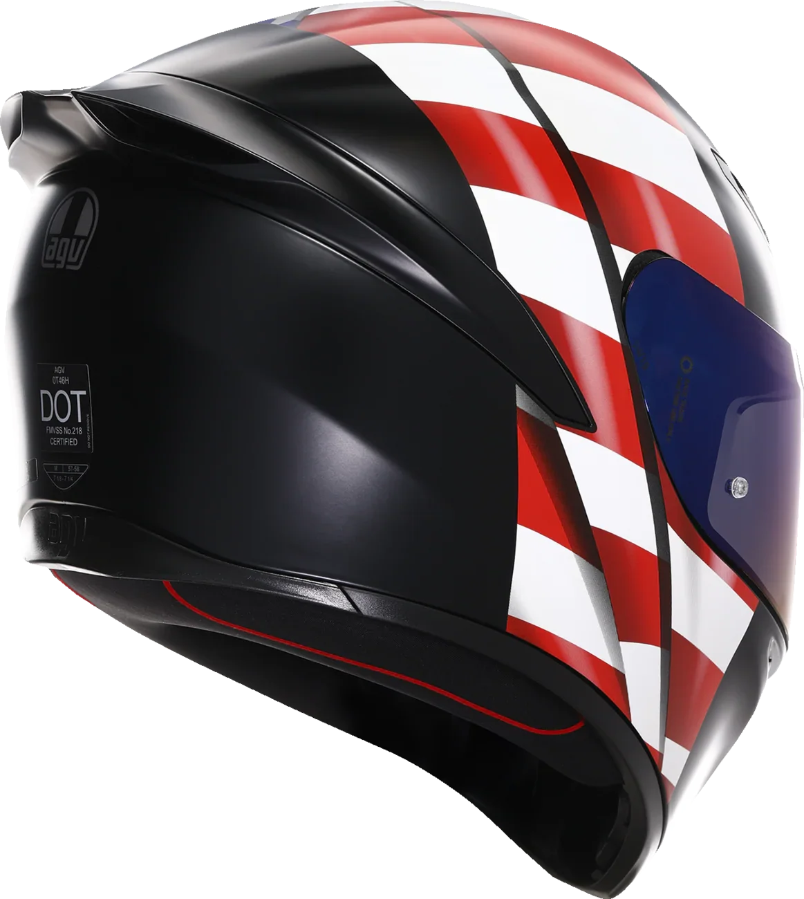 AGV K1 S US Flag Helmet