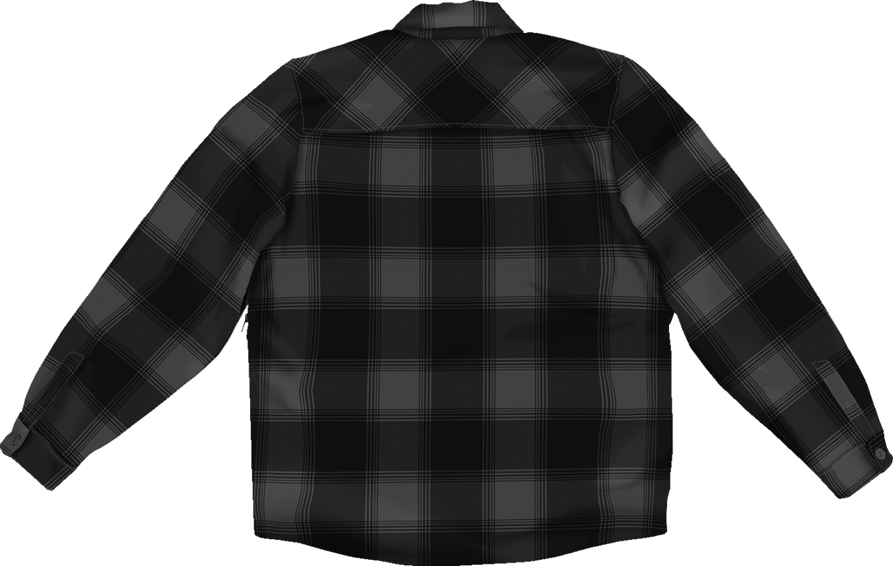 ICON Fallblock CX Flannel- Jacket