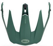 Bell MX-9 ADV VISOR TRAIL GREEN ORANGE