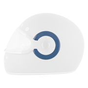 Daytona Helmets Retro Ring- Blue