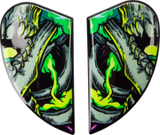 ICON Airform- Helmet Side Plates - Hippy Dippy
