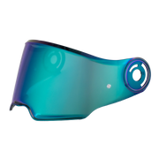 Daytona Helmets C6 Shield Outer- Rainbow