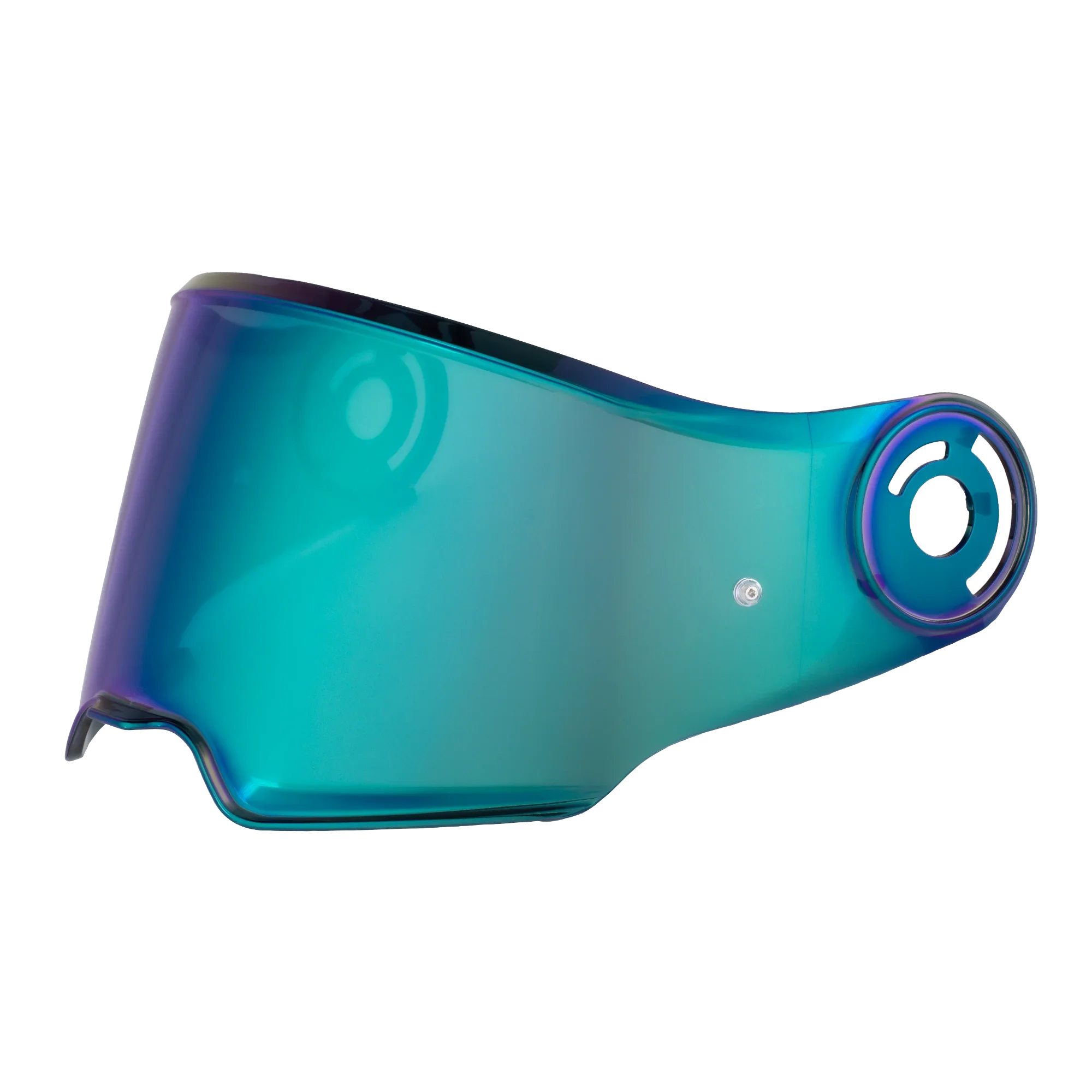 Daytona Helmets C6 Shield Outer- Rainbow