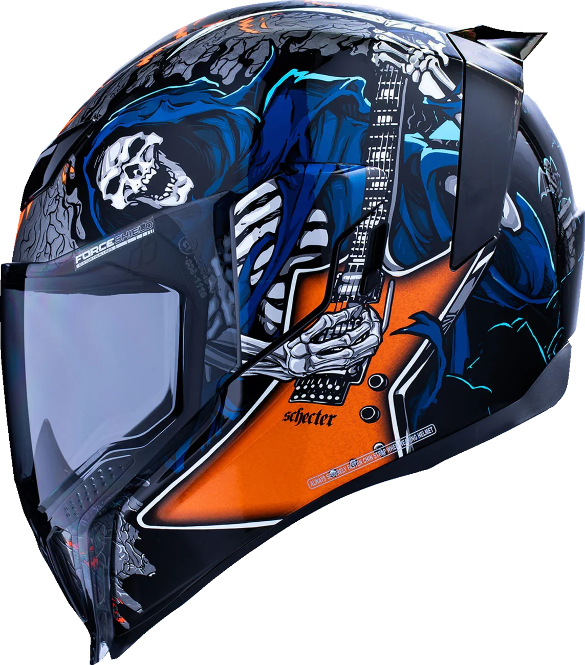 ICON Airflite- Trick or Street 4 Helmet