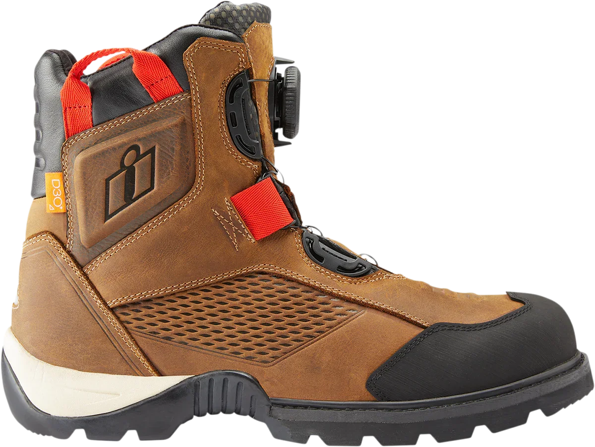 ICON Stormhawk Boots