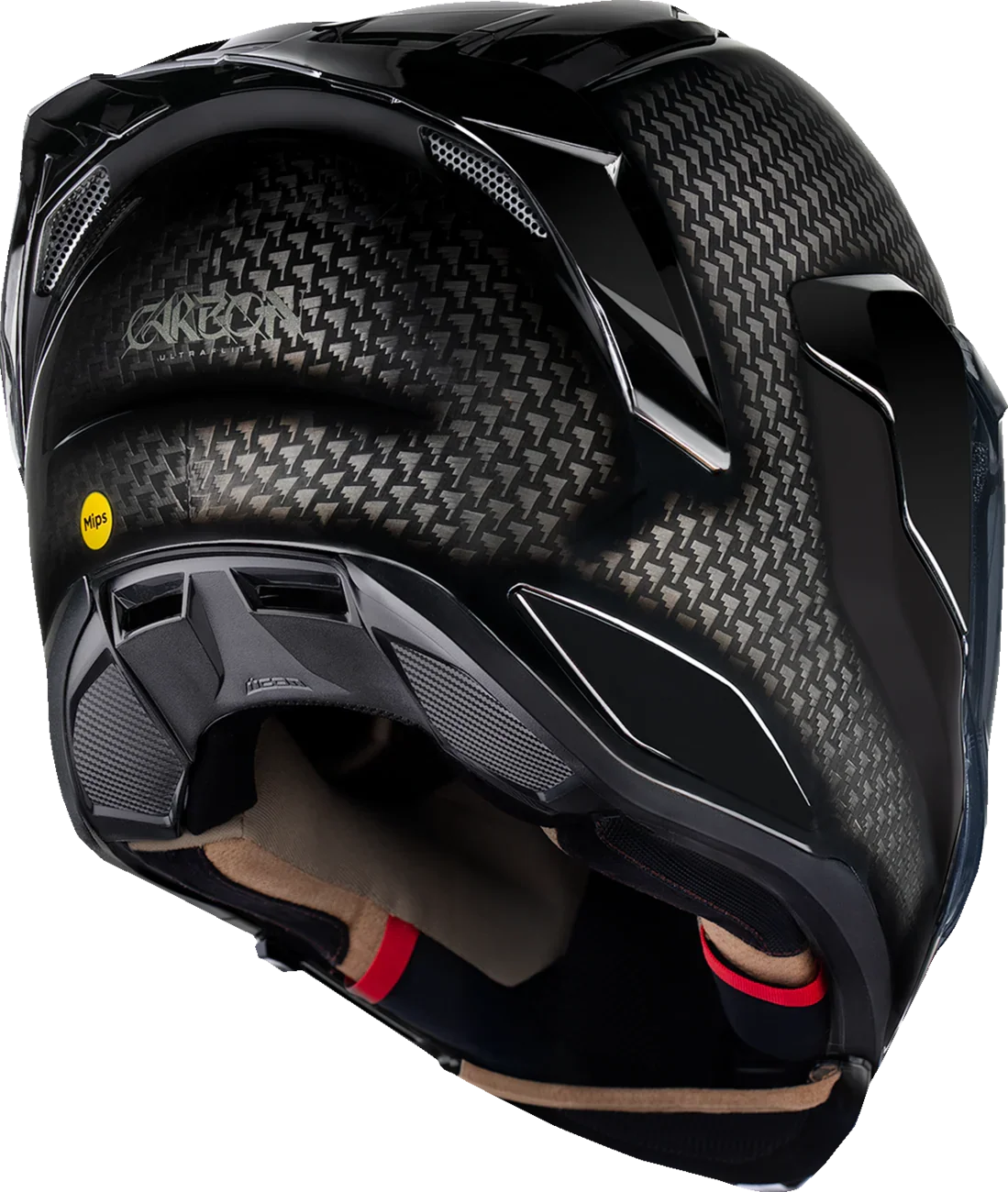 ICON Ultraflite- Carbon MIPS- Helmet