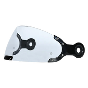 Daytona Helmets Retro Shield Outer- Clear
