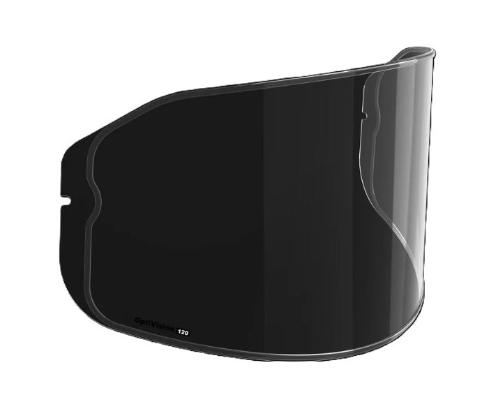 OptiVision 120 Antifog Lens- Rogue Replacement Shield- Clear