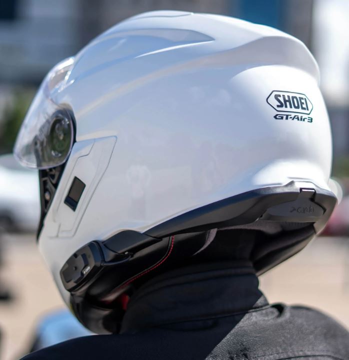 Cardo 4X-S for SHOEI Gen 3 Helmets