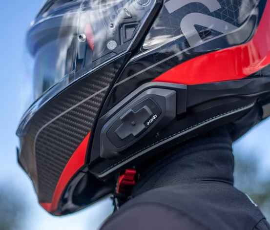 Cardo HJC 4X Premium Bluetooth® Communication System for HJC Helmets