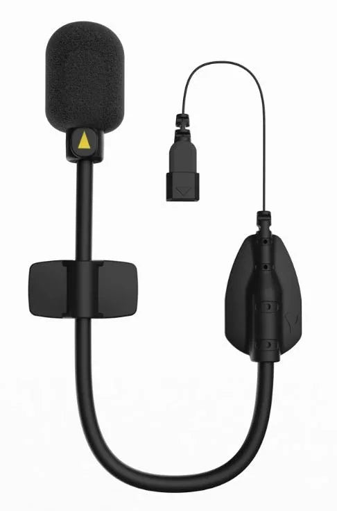 CARDO HYBRID BOOM MIC WITH HOLDER