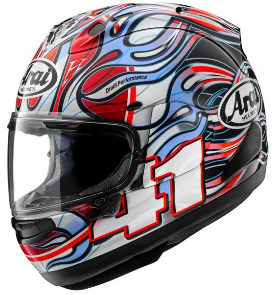 ARAI Corsair-X Haga