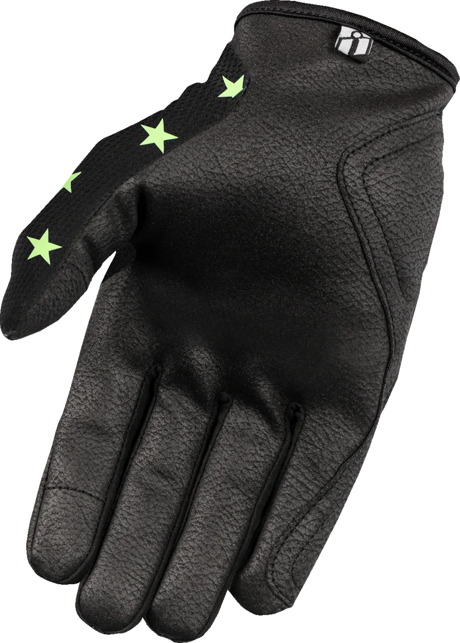 ICON Hooligan- Old Glory Gloves