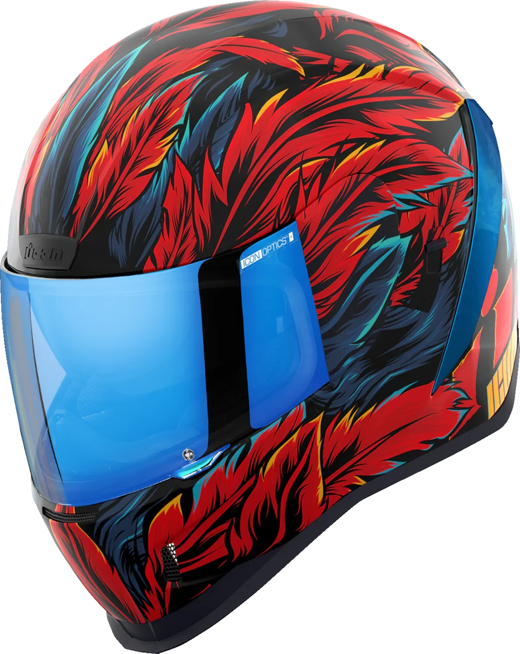 ICON Airform- Fever Dream Helmet