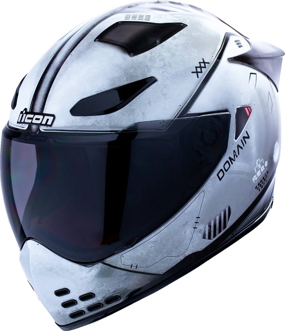 ICON Domain- Future Proof Helmet