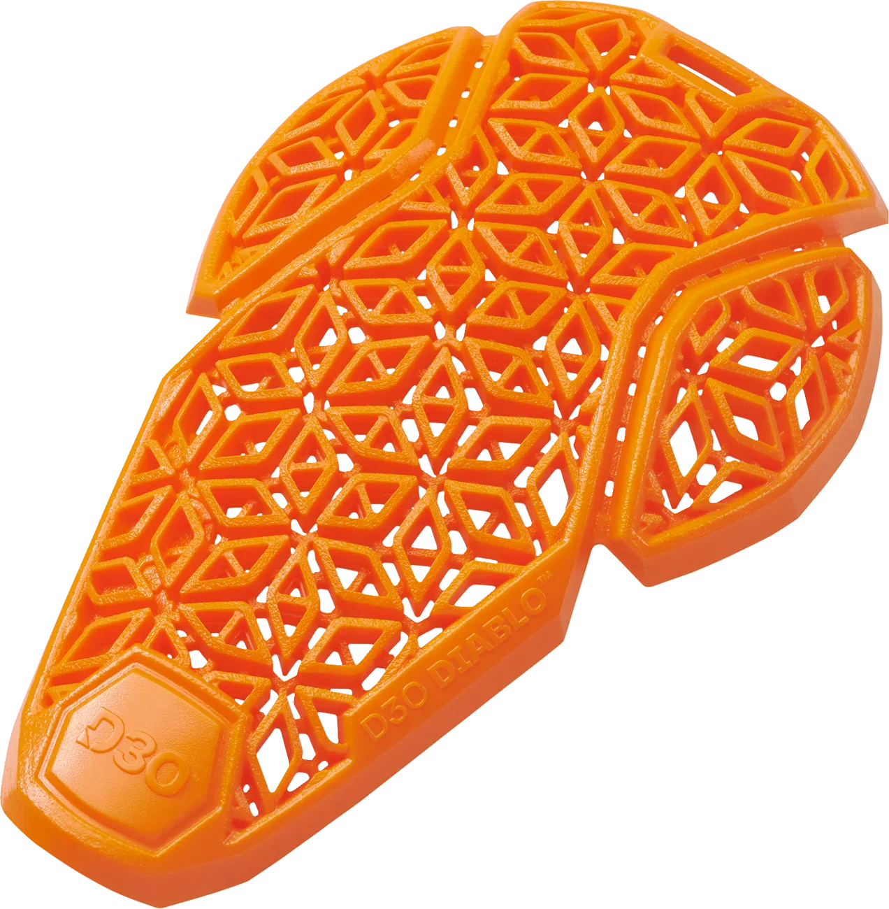 ICON D3O- Diablo L2 Compact Knee/Elbow Guards