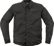 ICON Upstate Mesh CE- Jacket