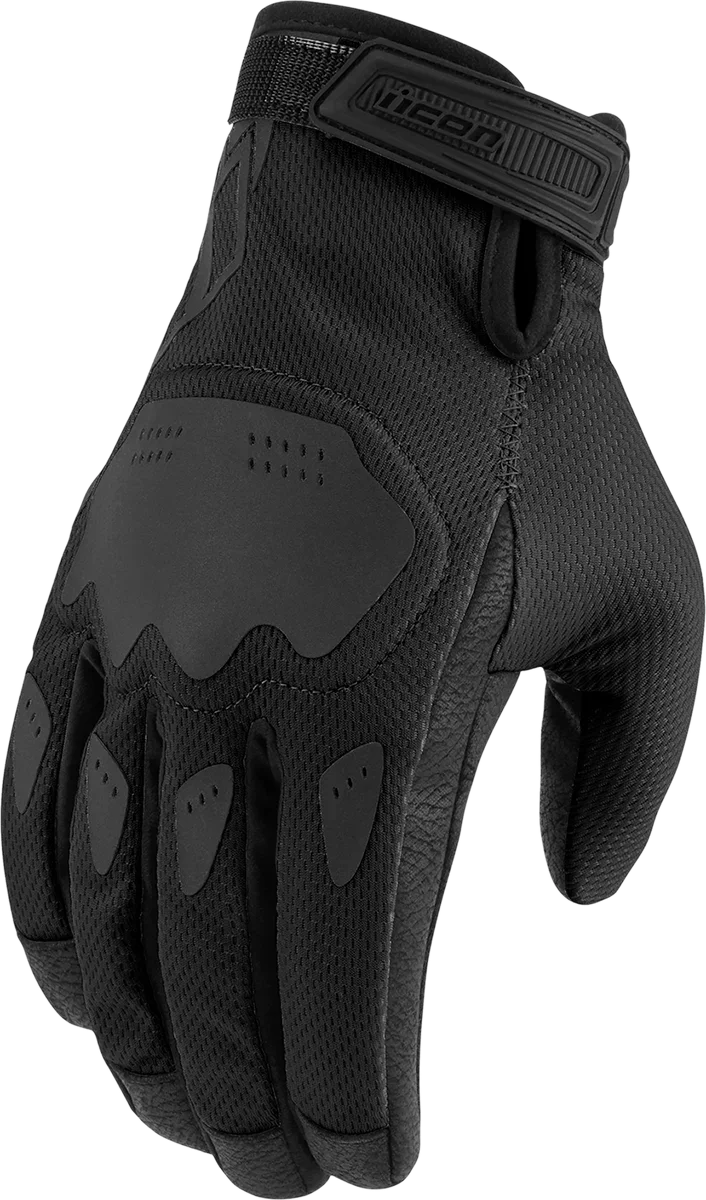 ICON Women's Hooligan- CE Gloves