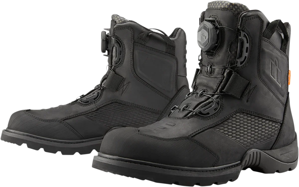 ICON Stormhawk Boots